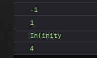 JavaScript cube root Math cbrt