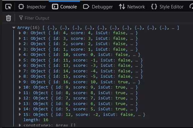 How To Sort An Array Of Objects By Multiple Properties In Javascript - 8K Abstract Backgrounds for Desktop