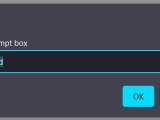 Prompt Box In Javascript