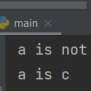 Python Is Not Operator