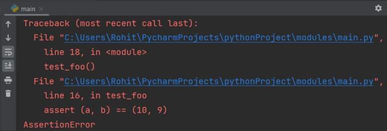 Python assert multiple conditions