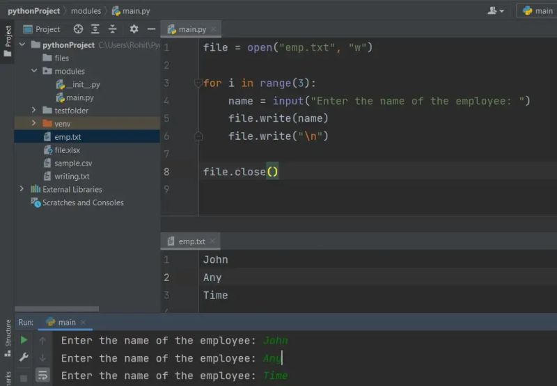 Know What Is The Difference Between Write And Writeline - 4K Minimal Images for Desktop
