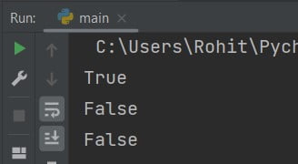 isnumeric() Python String function