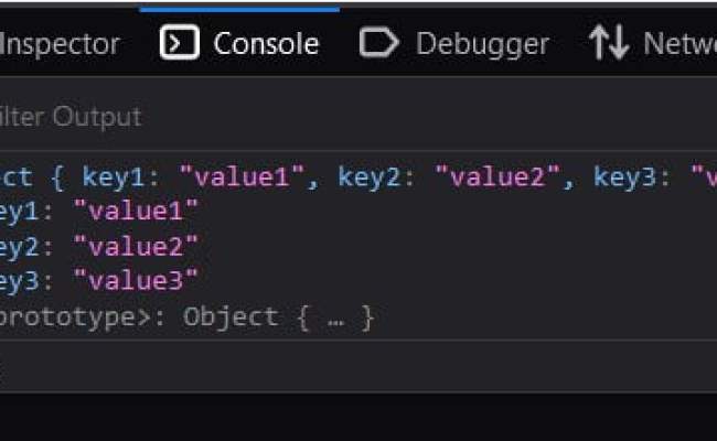 JavaScript Create Object From Array