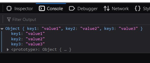 Convert An Object To A Map In Javascript - Download Perfect Light Design | Retina