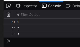 Loop through object JavaScript