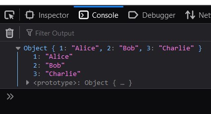 Traverse Array Object Using Javascript Tpoint Tech - Amazing 8K Mountain Designs | Free Download