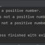 Python If Boolean False