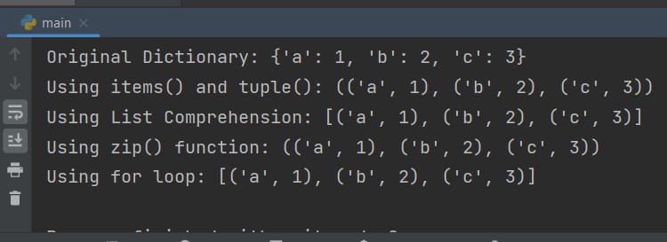 Tuple And Dictionary In Python New Tuples In Python A Tuple Is An Ordered Sequence Of - Ocean Pictures - Artistic HD Collection