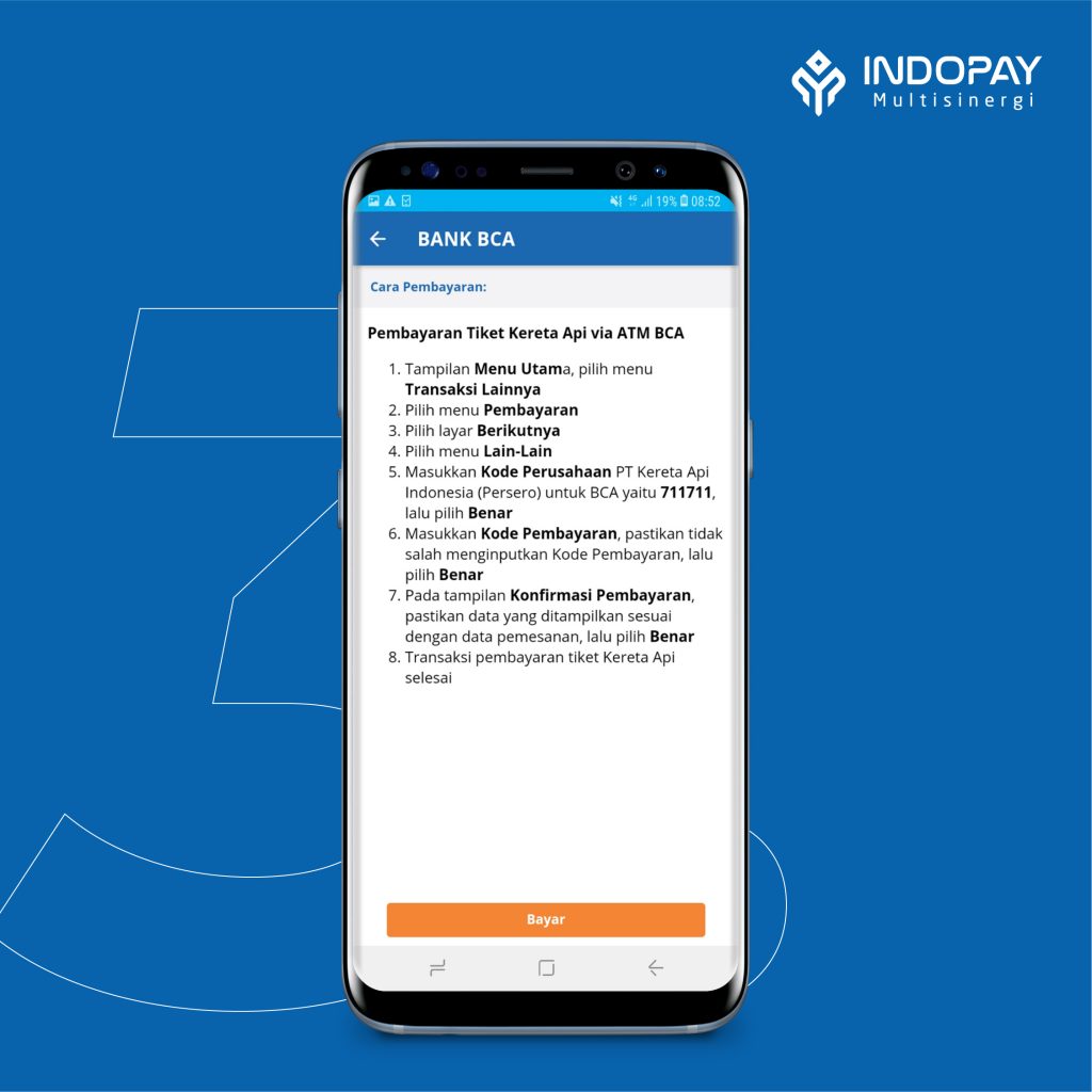 Pembayaran Tiket Pesawat Di Reservasi Kini Makin Mudah Dengan Bca Virtual Account Reservasi Travel Blog Pembayaran KAI Access via Mobile banking BCA mBCA tidak tersedia.