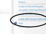 Message Security In Wcf Security Certificate