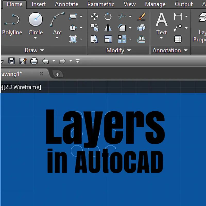 Autocad Tutorial Effortlessly Import Layers From One Project To - Ultra HD Landscape Patterns for Desktop