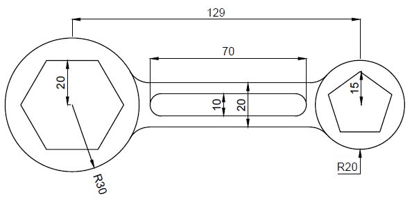 Autocad 3d Design Hourglass Modeling Tutorial Practice Exercise 51 - Modern Dark Wallpaper - Ultra HD