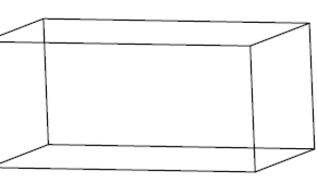 How To Draw 3d Rectangle Drawing 3d Rectangle – Otosection