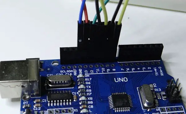 Arduino Projects: Asynchronous LEDs Blink - Tutorial45