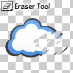Eraser Tool