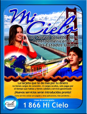 flyer poster cielo mi promotional designs tutorialchip