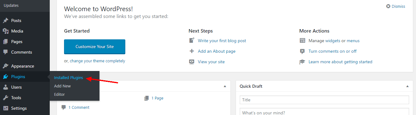 As of 2021, the wordpress security team is made up of. How to Install Wordpress Plugins in 2019 (3 easy methods)