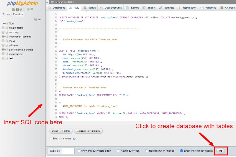 Creating A Database To Store Comments Php Tutorial 57 - Best Abstract Patterns in Full HD