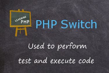PHP Switch Case Conditional Statements With Example