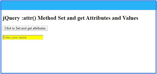 Jquery Attr Method Set Or Return Elements Attributes - Gradient Wallpaper Collection - Mobile Quality