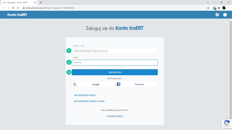Parametry Konta Insert W Programach Insert Gt Przewodnik Insert Gt - Best Vintage Photos in Ultra HD