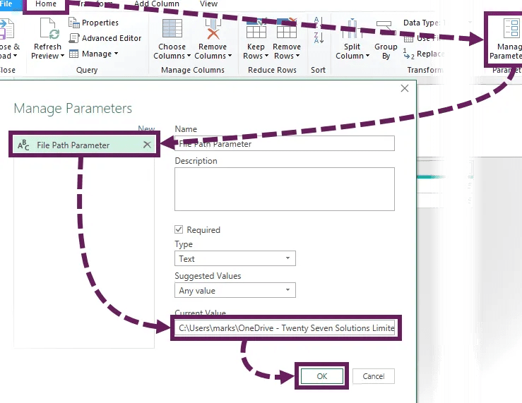 Power Query Vba Mueve Datos En Excel Como Un Pro - Sunset Designs - Modern HD Collection