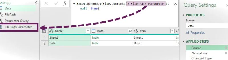 Power Query Vba Mueve Datos En Excel Como Un Pro - Download Amazing Sunset Design | Desktop