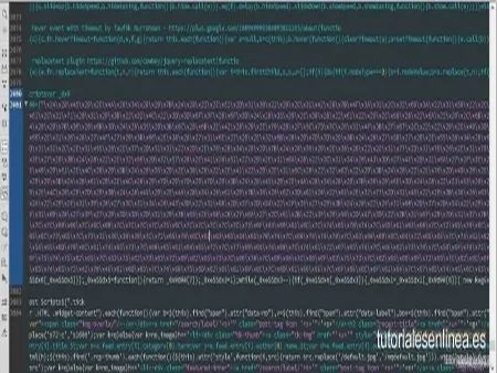 C Mo Encriptar Y Desencriptar C Digo Javascript Html Y Otros Obsoleto - Premium Dark Wallpaper Gallery - HD