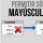 Forzar el uso de mayúsculas en Excel