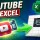Cómo insertar y reproducir un vídeo de YouTube directamente en Excel
