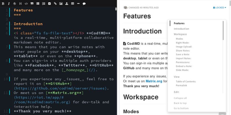 Codimd Collaborative Markdown Notes - Stunning City Picture - Full HD