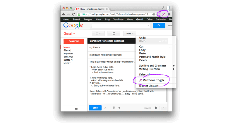 Markdown Here Markdown - Mobile Gradient Wallpapers for Desktop