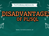 What Is Pl Sql Tutorialnexa