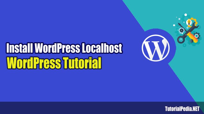 Cara Hosting Wordpress Di Localhost Terbaru 2023 Tutorial Wordpress - Classic Minimal Texture - High Resolution