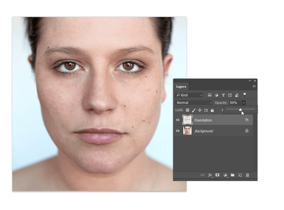 How to Make Skin Matte in Photoshop Tutorial Pulse