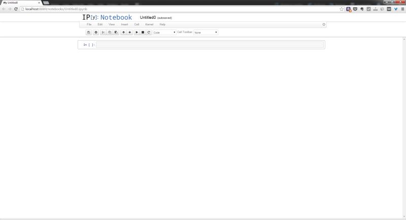 Instalar Python E Ipython Con Anaconda Tutorial Python - Download Gorgeous Gradient Image | Full HD
