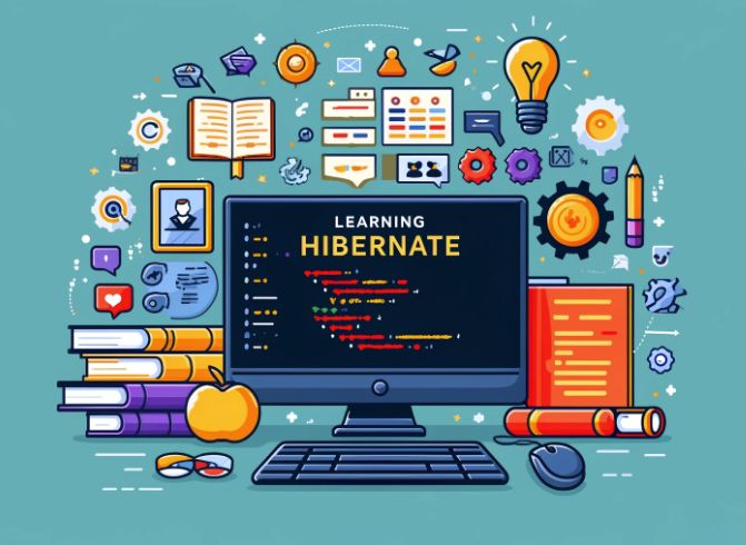 Java Tutorial Hibernate Overview - Premium Geometric Background Gallery - High Resolution