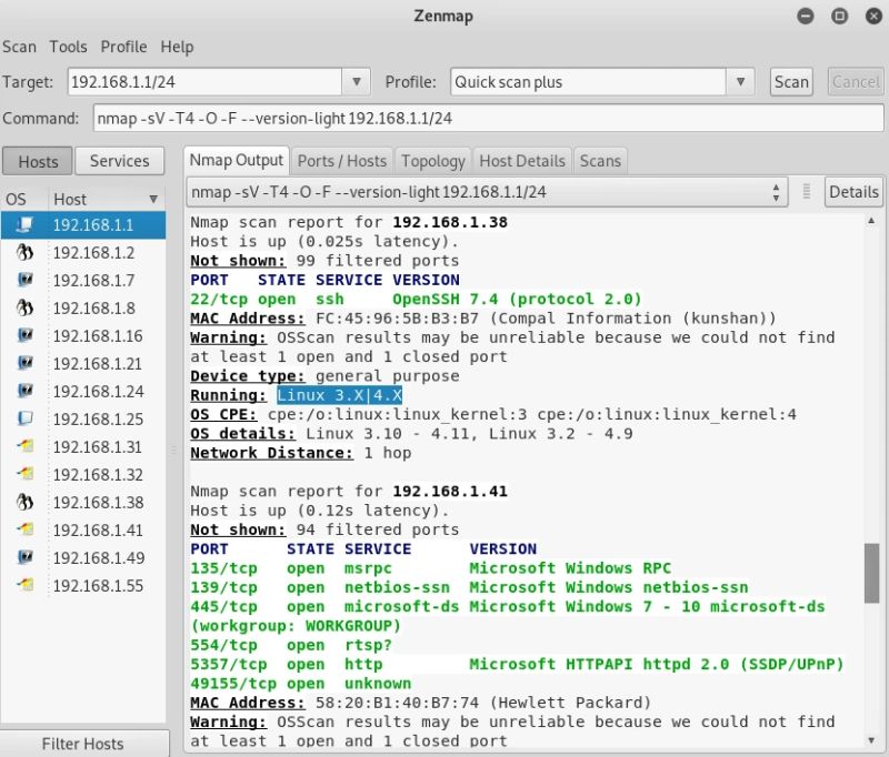 Zenmap Ethical Hacking - Minimal Illustrations - Amazing 8K Collection
