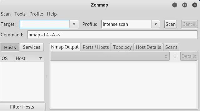Zenmap Ethical Hacking - Mountain Images - High Quality Desktop Collection