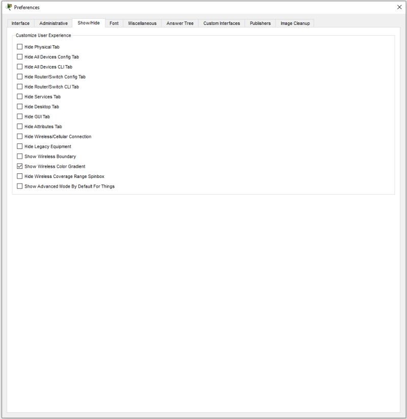Preferences - Best Minimal Photos in Mobile
