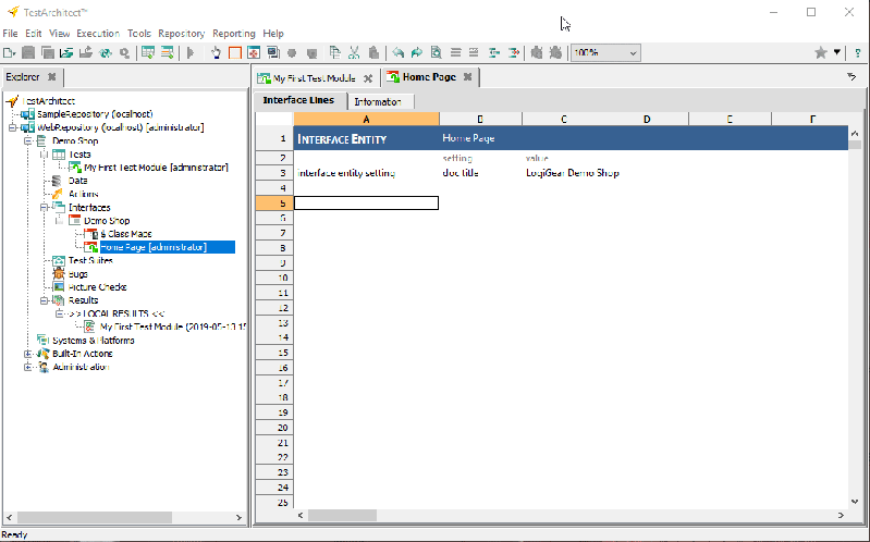 Fast Track Tutorial Testarchitect Tutorials - Premium Space Texture Gallery - Ultra HD