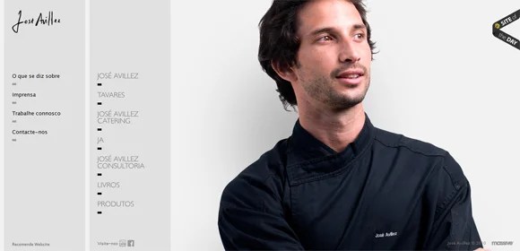 15 Most Wanted Web Designs – Inspiration of the Week #01 2 15 Most Wanted Web Designs – Inspiration of the Week #01 2