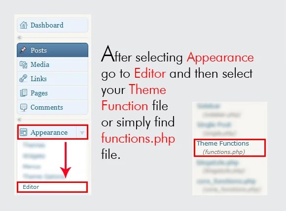 Add About Author Under Each Post – WordPress 6