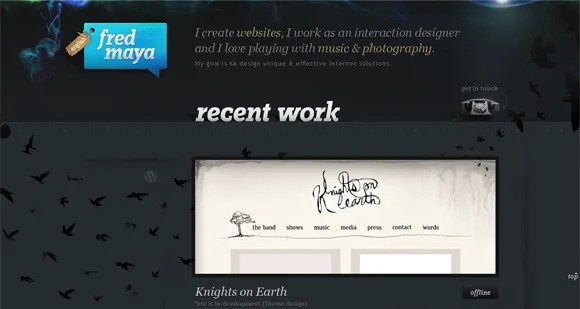 fredmaya.com - Inspiration of the Week