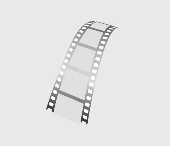 Film Can, Reel and Clapper Board Vector Tutorial in Illustrator CS5 – Part III 97