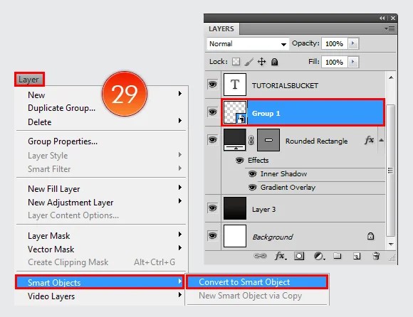 Shiny Button in Adobe Photoshop CS5 78