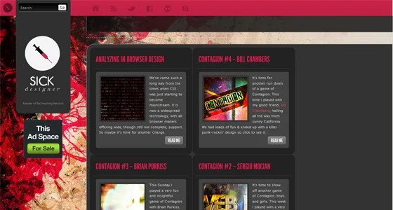 Inspiration of the Week #7 15 sickdesigner.com