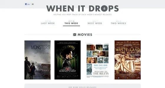 Inspiration of the Week #7 19 whenitdrops.com
