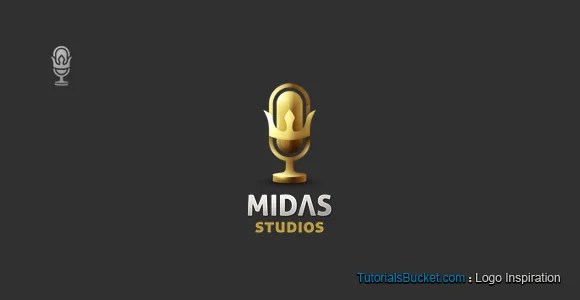 Midas-Studios Midas Studios - Logo